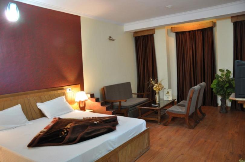 Hotel Ark Dalhousie Zimmer foto