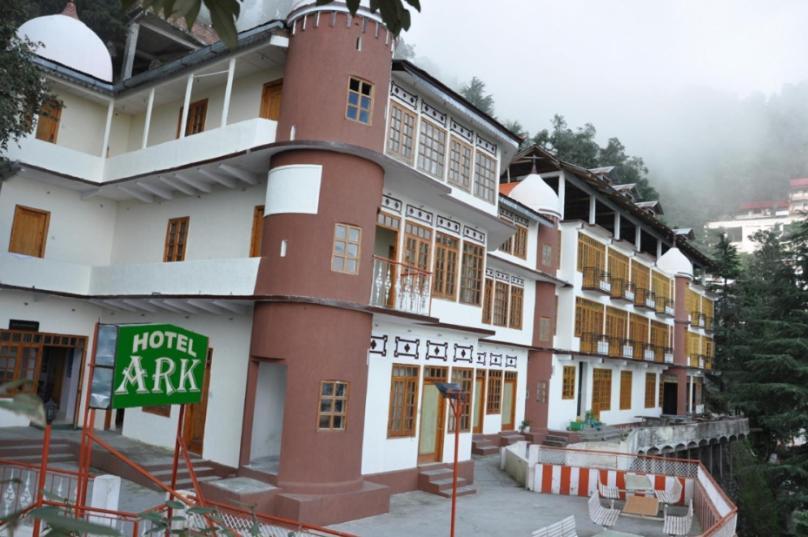 Hotel Ark Dalhousie Exterior foto