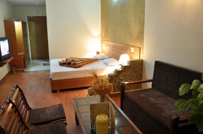 Hotel Ark Dalhousie Zimmer foto