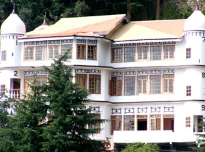 Hotel Ark Dalhousie Exterior foto